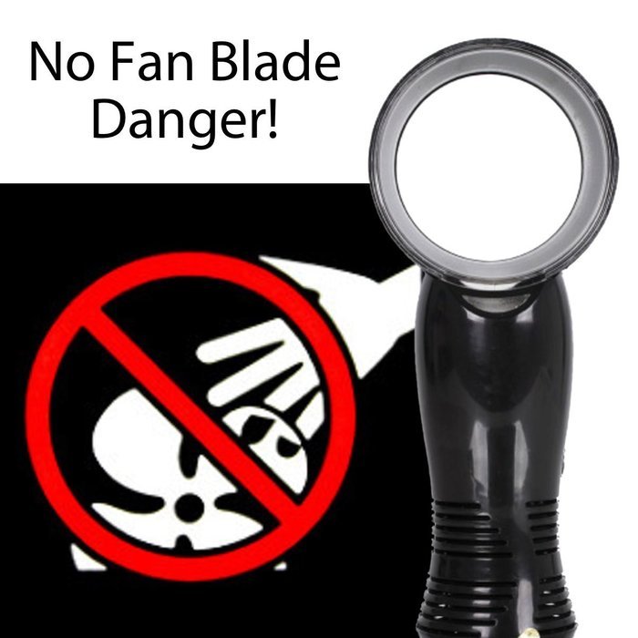 Bladeless Fan N2