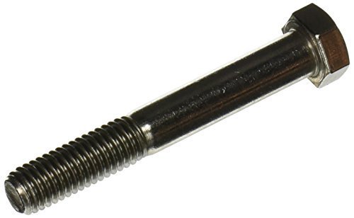The Hillman Group 831736 1/2-13 x 3-1/2-Inch Stainless Steel Hex Cap Screw, 25-Pack by The Hillman Group