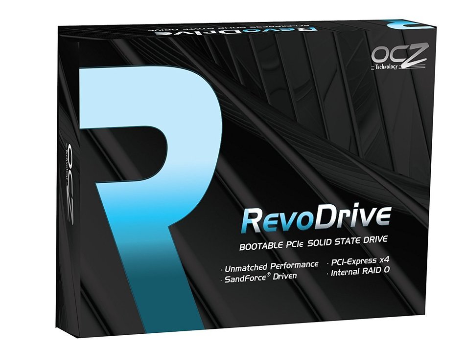 OCZ Technology RevoDrive Series 80 GB PCI-Express x4 Solid State Drive (SSD) OCZSSDPX-1RVD0080 N2