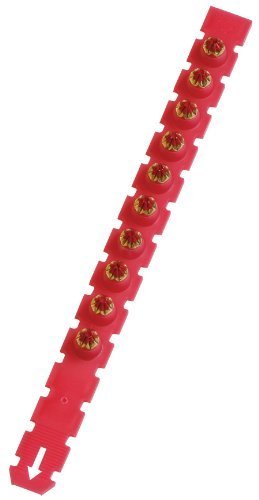 ITW BRANDS 00682 .27 Caliber Strip Load, Red, 100-Pack by ITW BRANDS