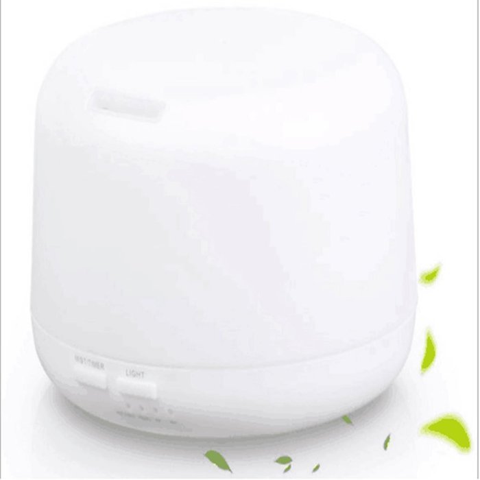 MEIGE 300ml Portable Cool Mist Humidifer with LED Display,Low Water protection and Without Noise,Waterless Auto... N5