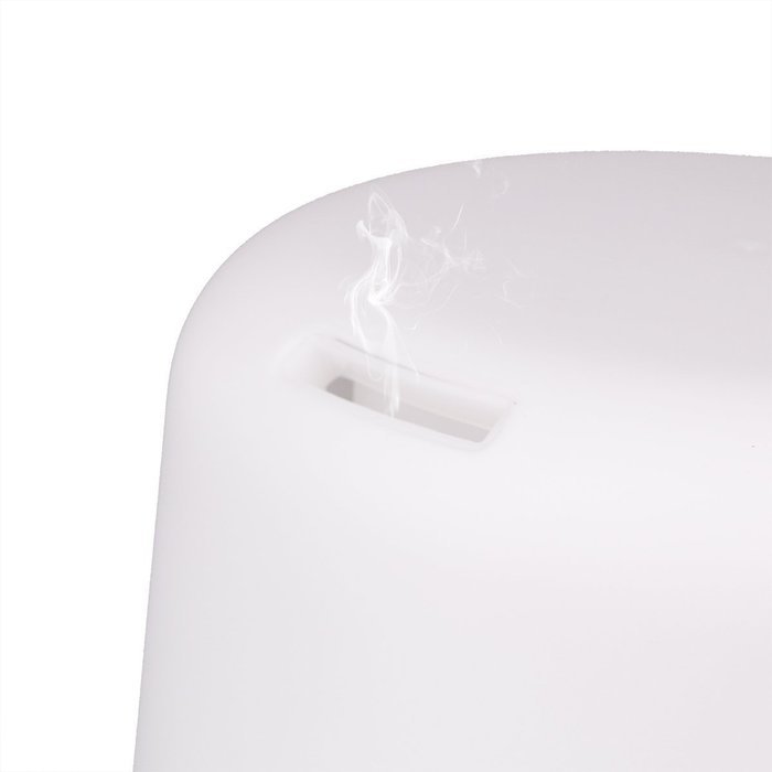 MEIGE 300ml Portable Cool Mist Humidifer with LED Display,Low Water protection and Without Noise,Waterless Auto... N6