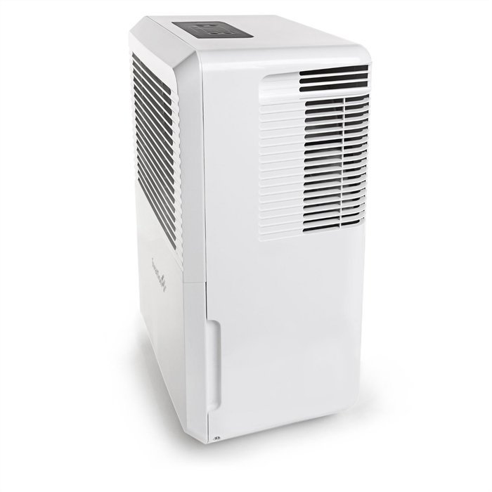 Ivation 70 Pint Energy Star Dehumidifier - Large-Capacity For Spaces Up To 4,500 Sq Ft &ndash; Includes Programmable... N7