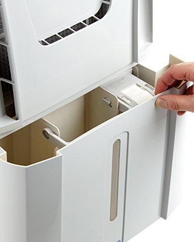 Danby DDR60A2GP 60-Pint Dehumidifier N4