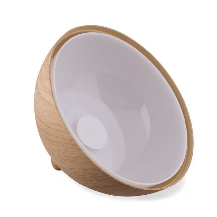 Kekilo Portable Essential Oil Diffuser Ultrasonic Mini Cool Mist Humidifier 600ML Water Tank Aroma Diffuser for... N9