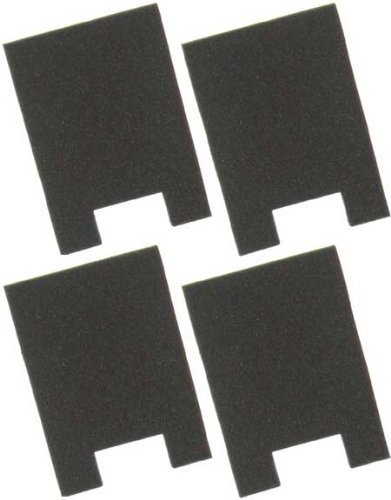 Eureka DCF-16 Foam Filter 4 Pack