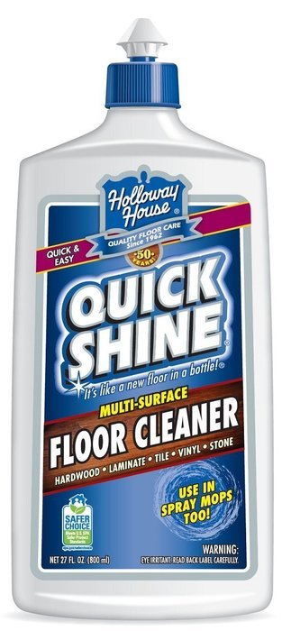 Quick Shine Multi-Surface Floor Cleaner, 27-Ounce N2
