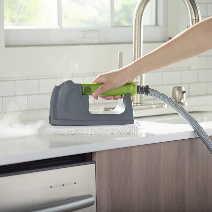 Shark Steam Pocket Mop Blast & Scrub For All Hard Floors (Bonus Set) S4701 N4