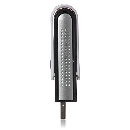Mini Rotatable USB Auto Fresh Ionic Air Purifier Office Home Car N3