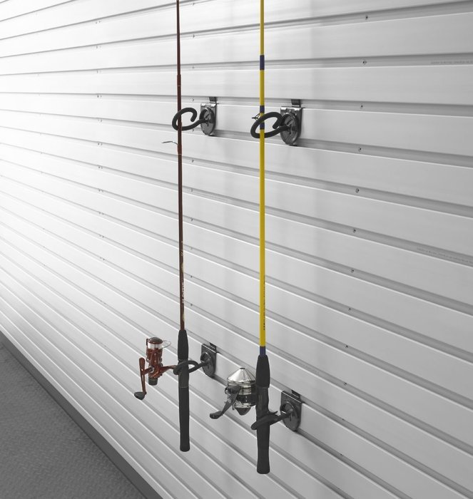 Gladiator GarageWorks GAWALP8PPH Loop Hooks, 8-Pack N20