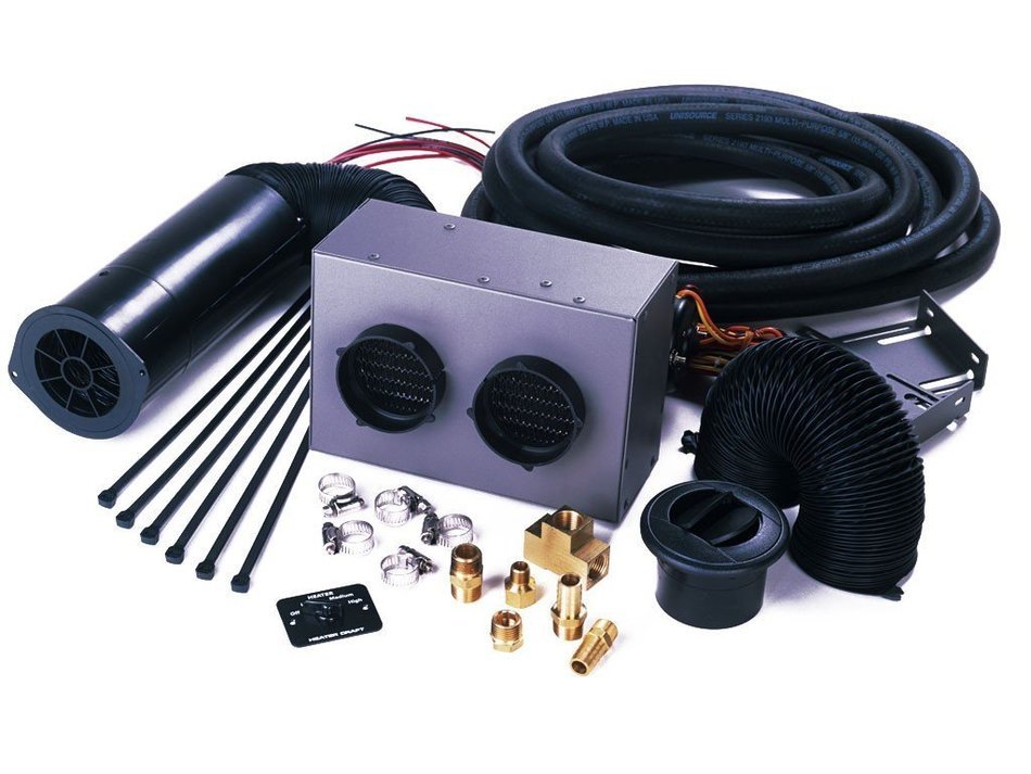 Heater Craft Marine Heater 203HC (2H Complete Heater Kit)