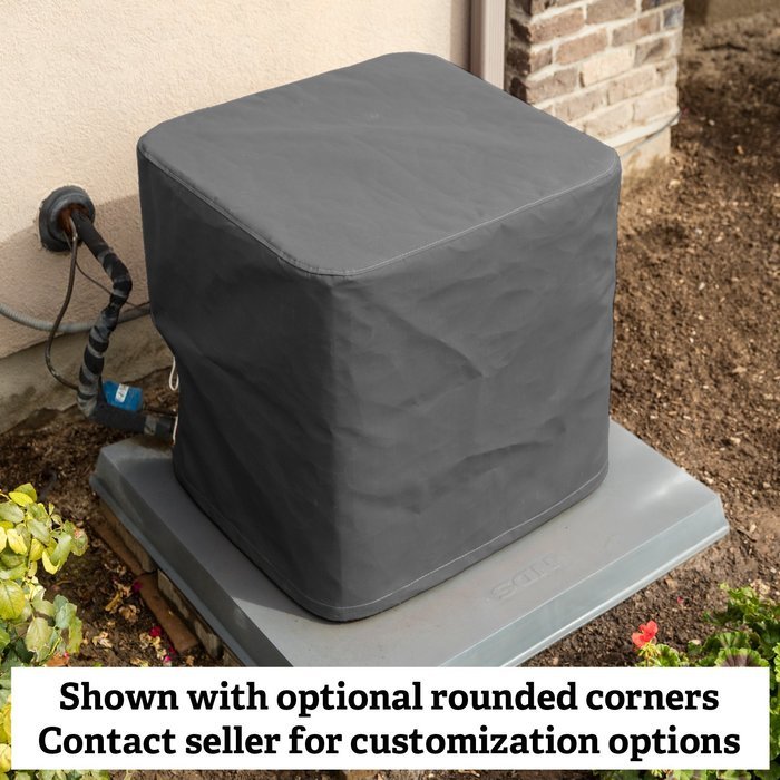 Custom Air Conditioner Cover - Made-to-Order for your exact Make & Model Number N13