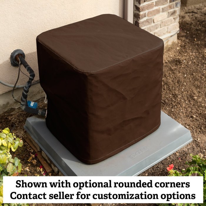 Custom Air Conditioner Cover - Made-to-Order for your exact Make & Model Number N16