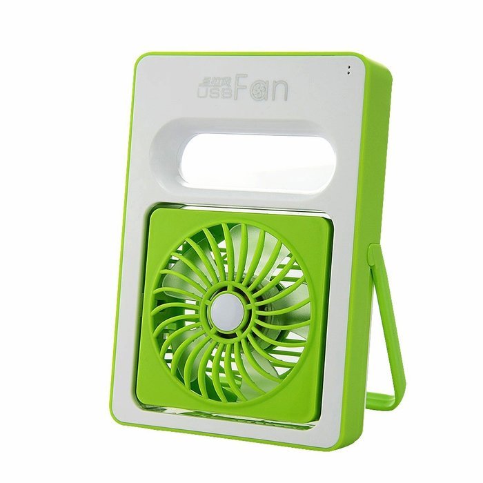 Mystery USB Mini Portable Exqusite Fan Personal Battery Operated Handheld USB Fan Summer Cooling Fan USB Rechargeable... N16