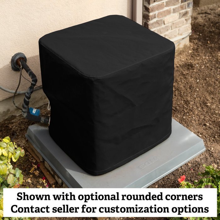 Custom Air Conditioner Cover - Made-to-Order for your exact Make & Model Number N22