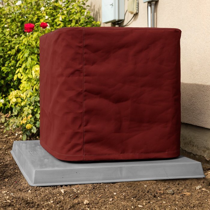 Custom Air Conditioner Cover - Made-to-Order for your exact Make & Model Number N23