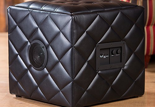 Bluetooth Ottoman Speaker N2