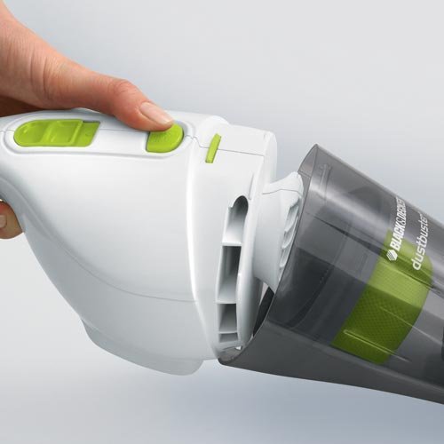 Black & Decker BDH9600CHV Dustbuster 9.6V Cordless Hand Vac N3