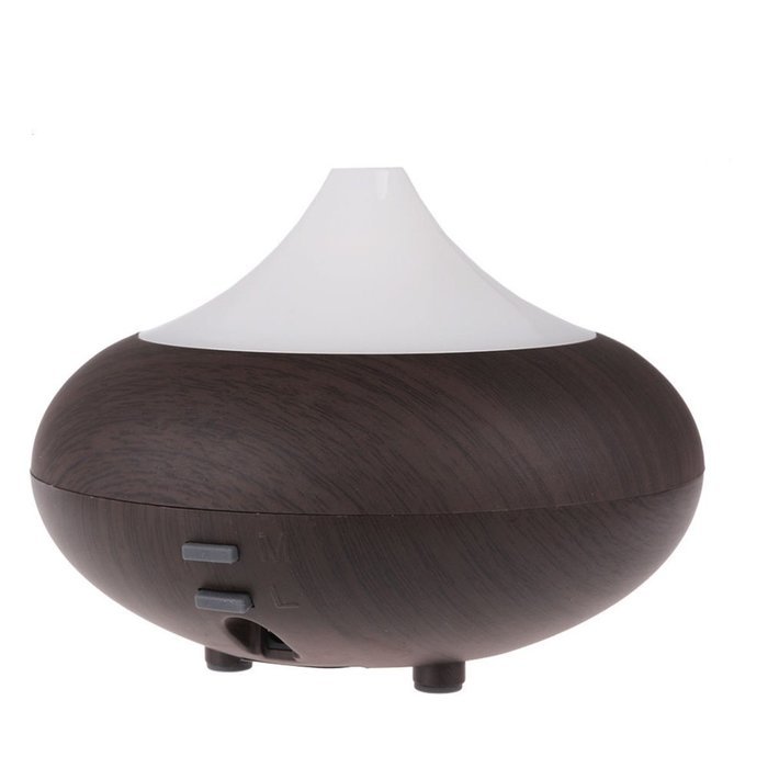 Kize2016 LED Aroma Diffuser Essential Oil Ultrasonic Humidifier Air Aromatherapy Purifier N6