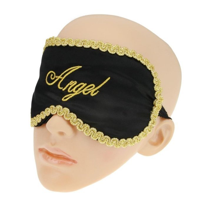 BXT Travel Night&Noon Nap Sleep Soft Eye Mask Blindfold Blinder Black N12