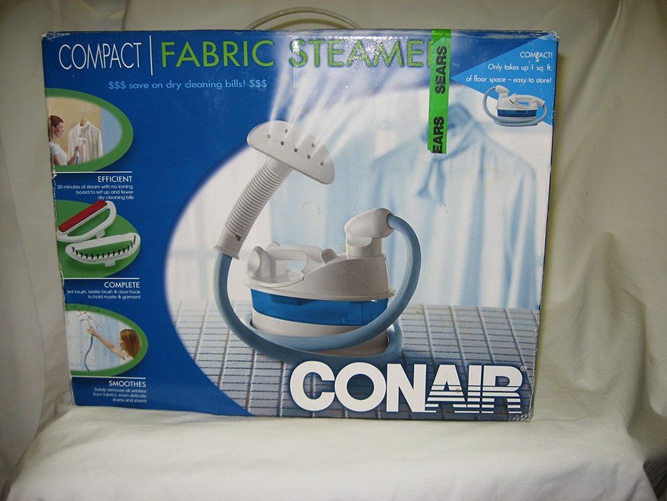 Compact Fabric Steamer N5