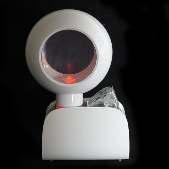 SPT SU-1054 Personal Humidifier with Water Bottle N4