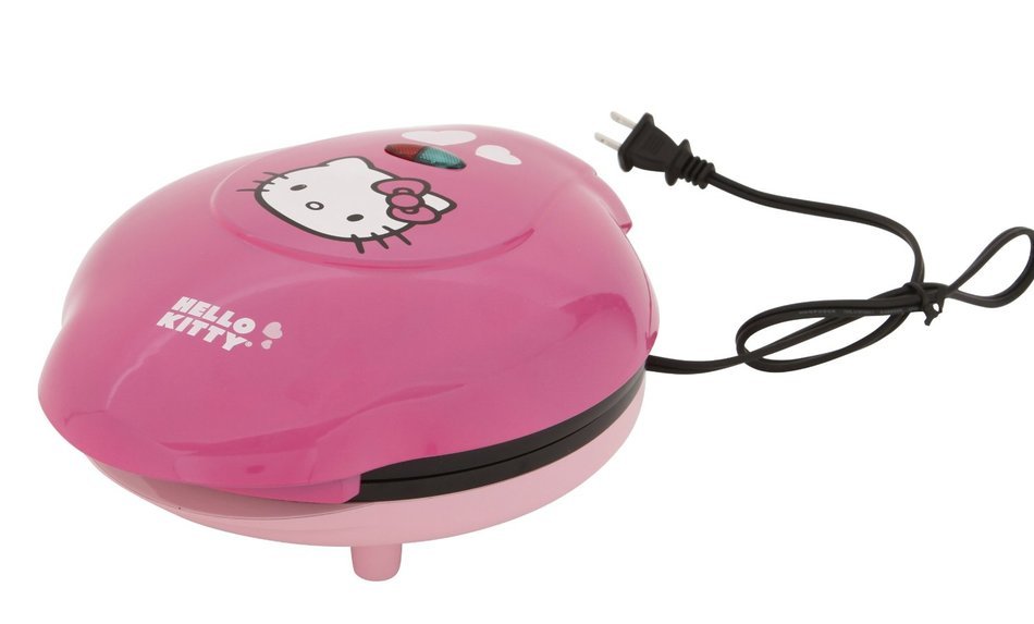 Hello Kitty Hand Vacuum - Pink (APP-23209) N2