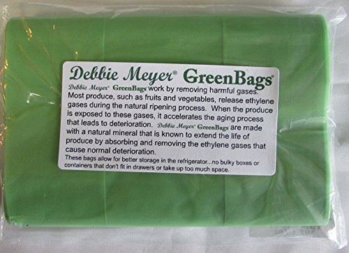 Debbie Meyer EvertFresh GreenBags / Green Bags - 20 pack (M/XL Set) N2