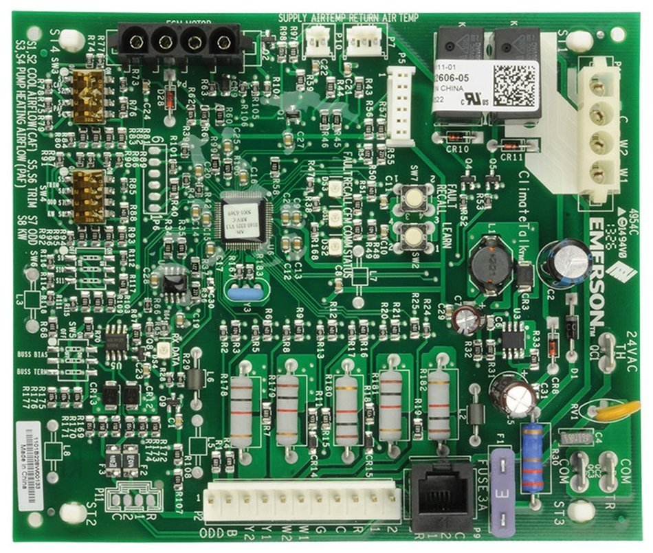 Rheem 47-102606-85 - Control Board for Communicating Air Handler