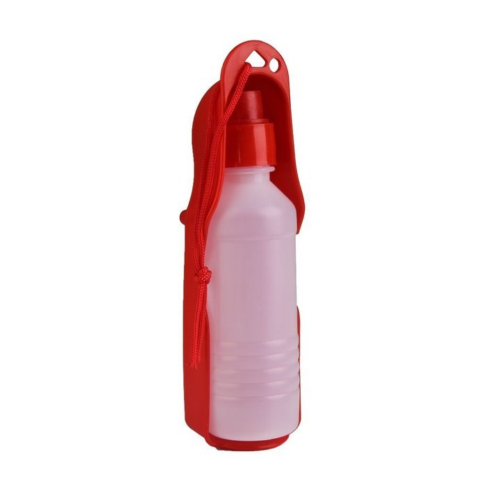 Vktech New Hot Sell Portable Feeding Bottle Pet Dog Water Outdoor Travelling N3