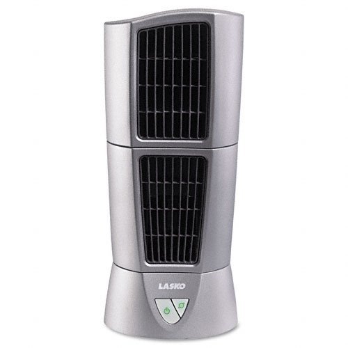 Lasko Products Genuine Platinum Desktop Wind Tower N3