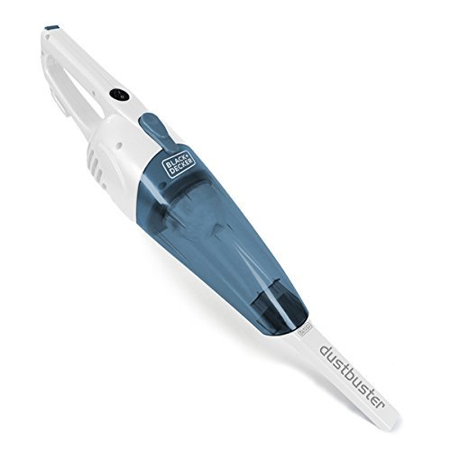 Black & Decker StickVac 2 in 1 Lightweight and Bagless Handheld and Upright Vacuum Cleaner N3