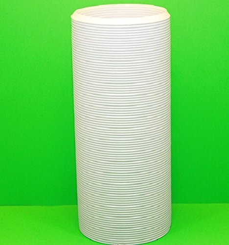 1 pc Exhaust Hose/Tube for Portable Air Conditioner 6" diameter, ext to 59" long N4