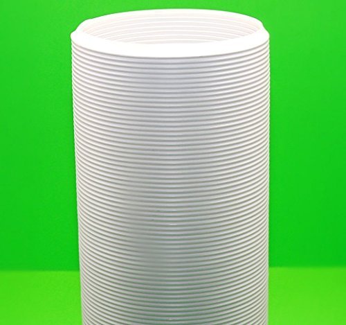 1 pc Exhaust Hose/Tube for Portable Air Conditioner 6" diameter, ext to 59" long N5
