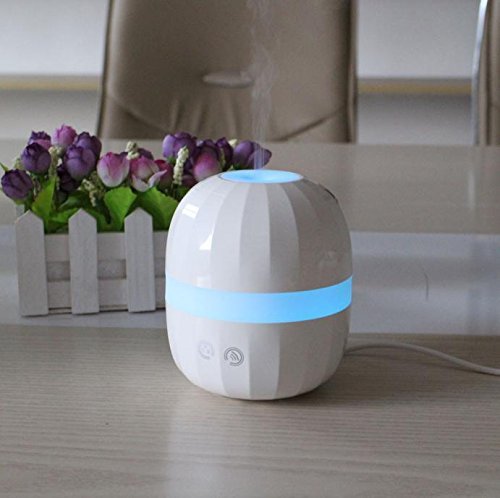 DZT1968 Essential Oil Diffusers Aroma Ultrasonic Cool Mist Humidifiers N15