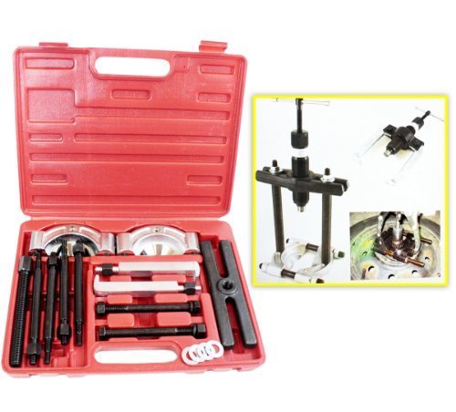 14PC Gear & Bearing Separator Puller Splitter Gear Pull Flywheels Automotive by I_S IMPORT