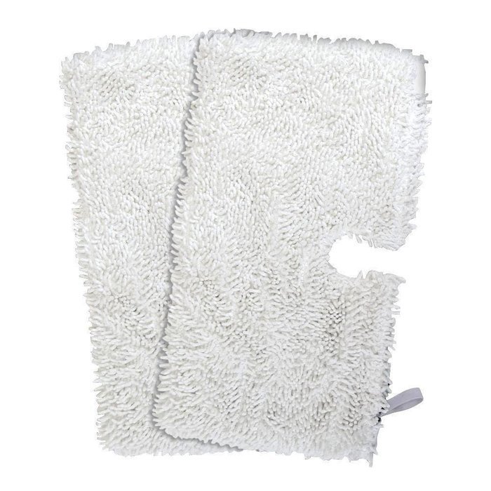Washable Replacement Cleaning Mop Pads for Shark Steam Mop Pocket Microfiber Pads for S3500 series, S3601 and...