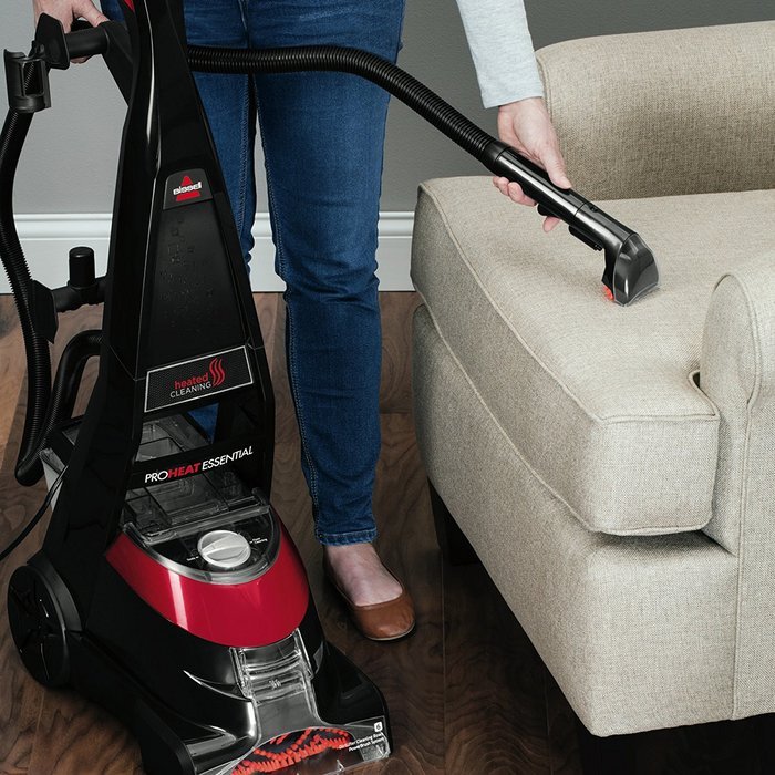 Bissell 1887 Proheat Essential Deep Cleaner N6