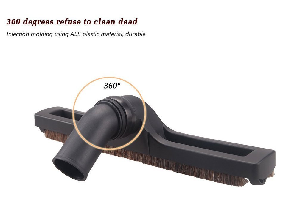 I-clean Vacuum Cleaner Accessories 8 Pcs for Replacement Dust Brush Crevice Attachments Kits, Apply to 32mm (1... N9