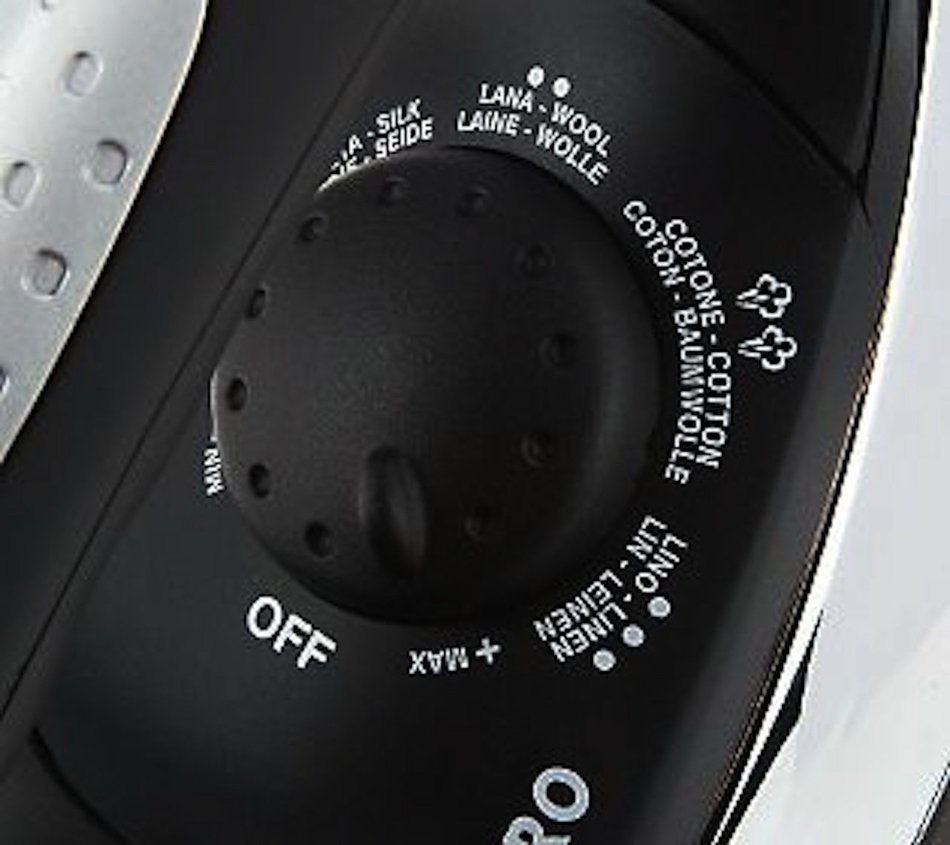 Sharper Image IS60 Iron N5