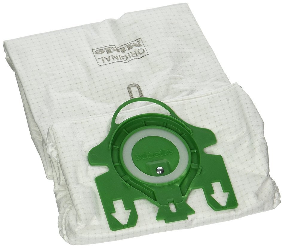 Original Miele U AirClean FilterBag - 2 Boxes