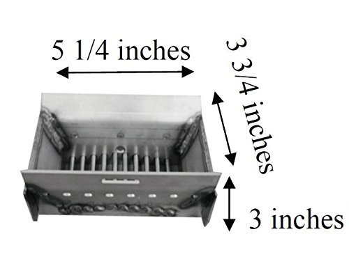 Is this the Best burn Pot Grate for your Whitfield Pellet Stove? - 10 Bar - PP2007 MFR