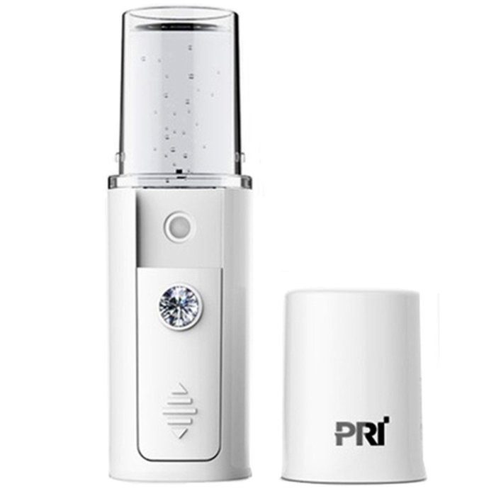 Portable Simple Effective Deep Supply Water for Face Nanoscale Mini Handheld Facial Steamer Lady's Gift Hydrating... N2
