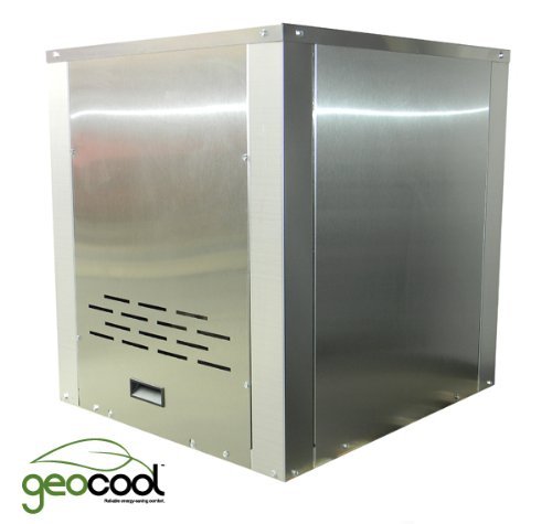 GeoCool Geothermal Water to Water Heat Pump 4 Ton