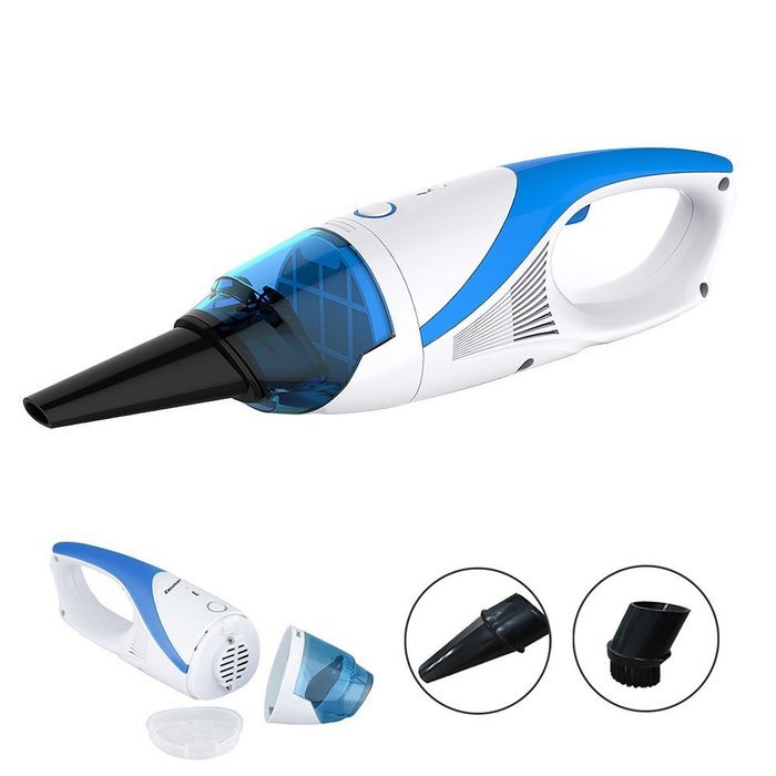 COWEEN Mini Vacuum Cleaner 3.6V 30W Handheld Car and Home Universal Vacuum Wireless Rechargeable Dust Catcher N4