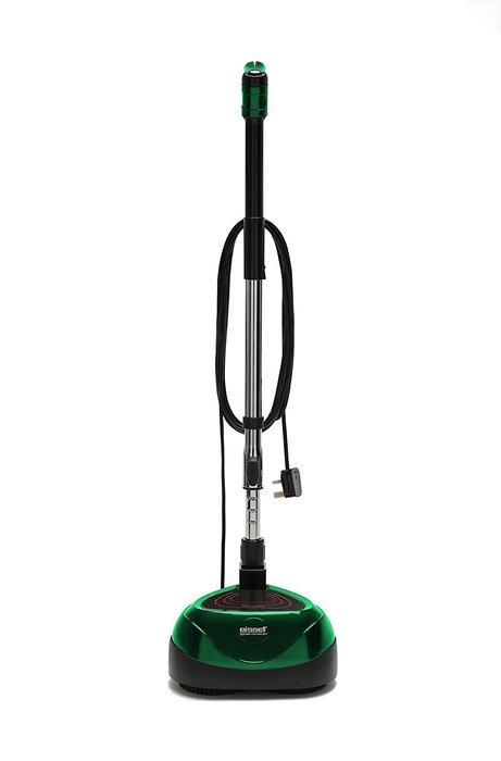 BISSELL BigGreen BGFS650 Hercules Scrub and Clean Floor Machine, Green N2