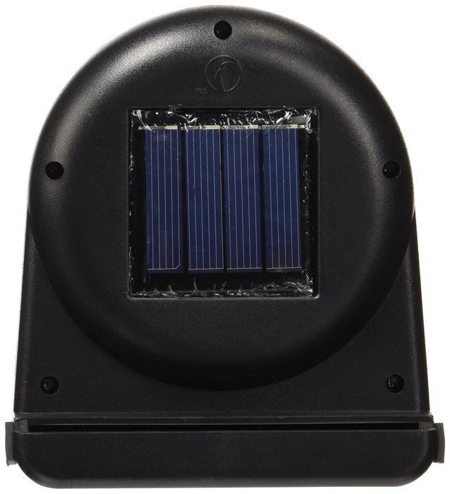 Solar Auto Fan/Vent (1-Pack)
