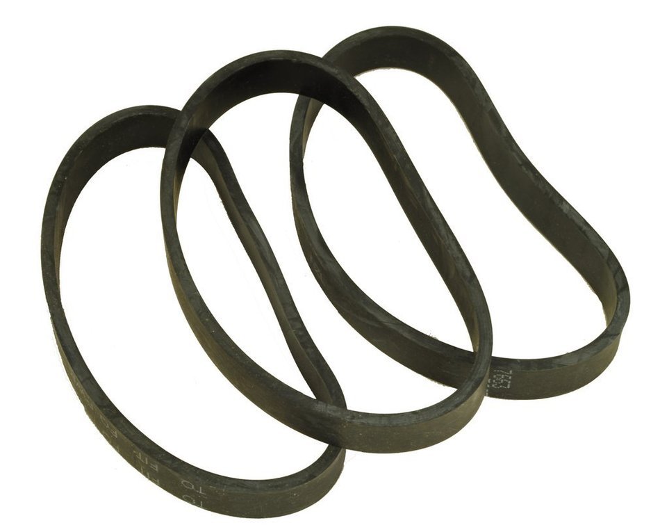 Filter Queen Power Nozzle Belts. 3 belts in pack.