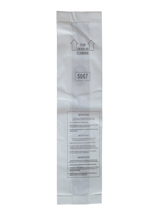 9 Kenmore 5067 Type X Upright Vacuum Cleaner Bag Model #11632265 11632275 11634510, Sears 50678, 11634610 34612... N2