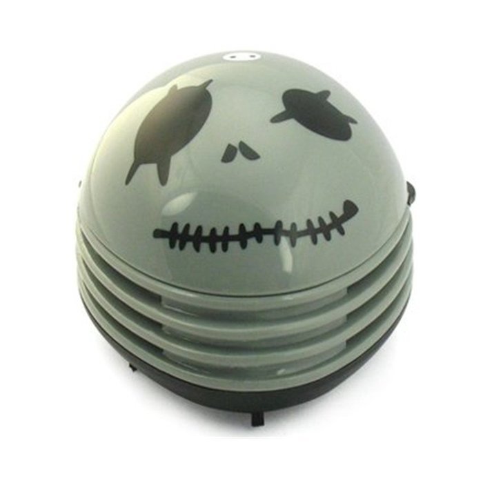 Bhbuy Mini Table Vacuum Cleaner Dust Cleaner With Different Expressions Printing (Color:# 4) N4